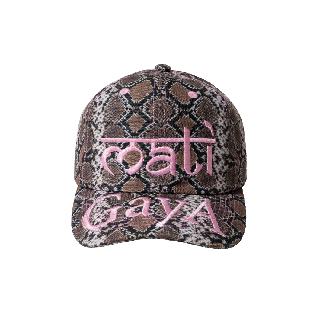 Mati Gaya Ular Kebon Cap