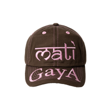 Load image into Gallery viewer, Mati Gaya Cokelat Dubai Cap
