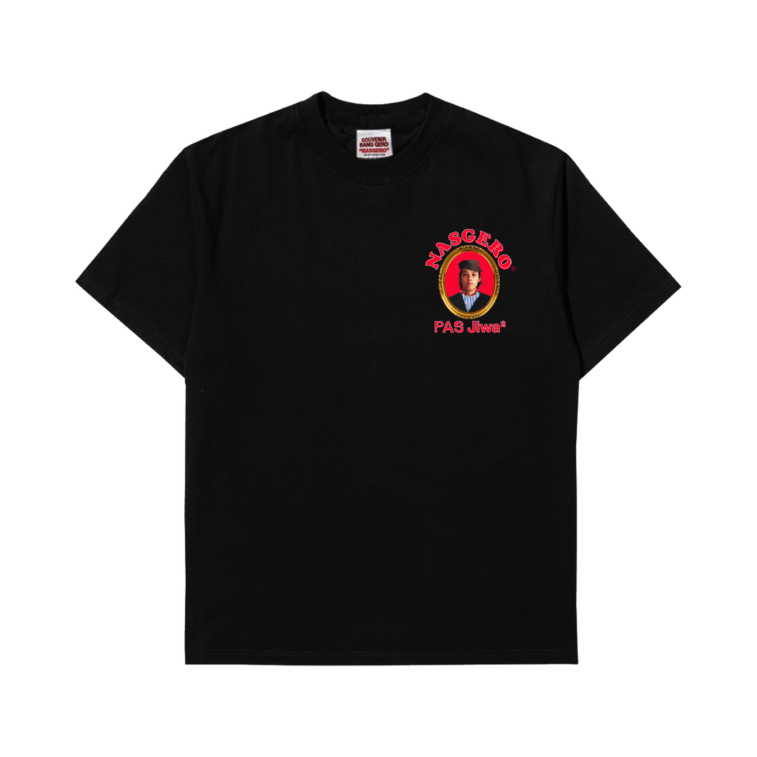 Nasgero x Warung Pas Jiwa T-shirt