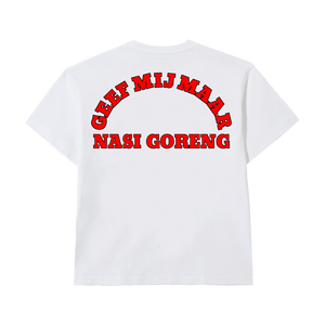 Nasgero x Warung Pas Jiwa T-shirt