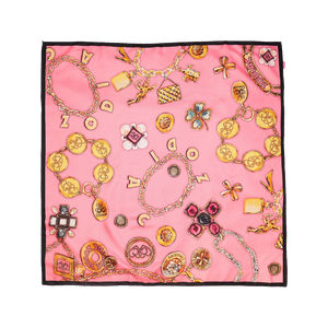 ZODIAC x Club Corazon Chain Scarf