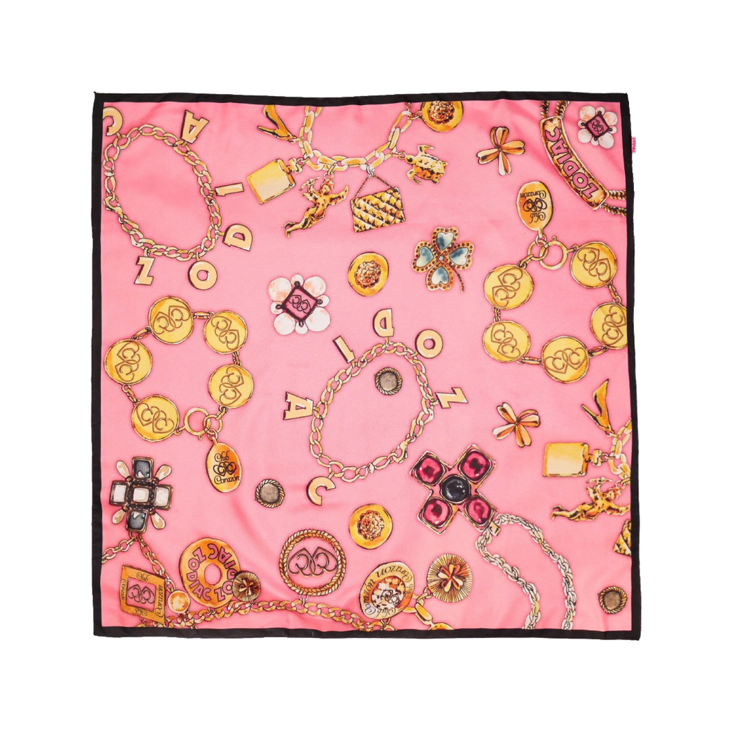 ZODIAC x Club Corazon Chain Scarf