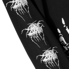 Load image into Gallery viewer, ZODIAC Throne Longsleeve T-shirt
