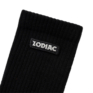ZODIAC Dance Not Chaos Socks