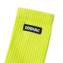 Load image into Gallery viewer, ZODIAC Dance Not Chaos Socks

