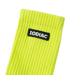 ZODIAC Dance Not Chaos Socks