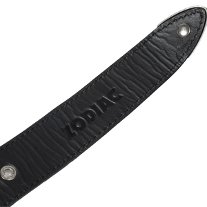 ZODIAC Croco Belt