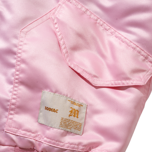 ZODIAC Flight Bomber Jacket