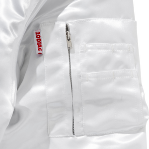 ZODIAC Flight Bomber Jacket