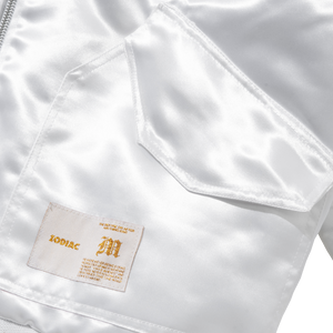 ZODIAC Flight Bomber Jacket