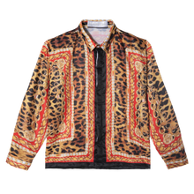 Load image into Gallery viewer, ZODIAC Chain Shirt
