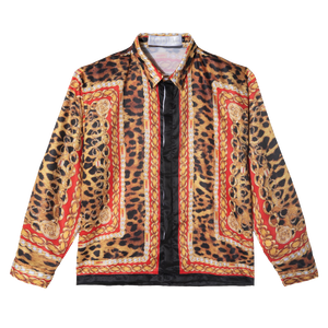 ZODIAC Chain Shirt