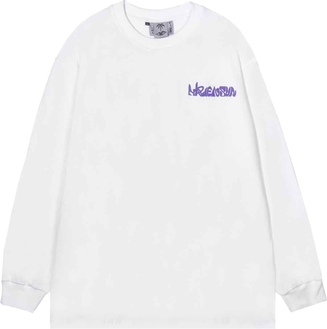 Woodensun One Drop Longsleeve T-shirt