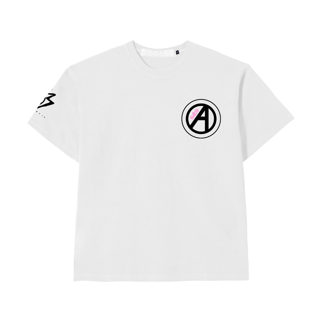 ZODIAC x GÆG Anarcho Disco T-shirt