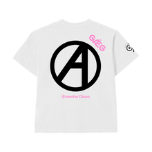 Load image into Gallery viewer, ZODIAC x GÆG Anarcho Disco T-shirt
