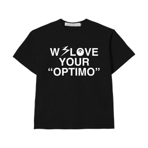 ZODIAC We Love Your Optimo T-shirt