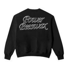 Load image into Gallery viewer, Power Beeswax Core Logo Crewneck
