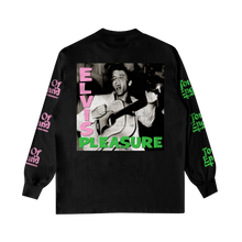 Load image into Gallery viewer, Pleasure x Tom Of England Elvis Long Sleeve T-shirt

