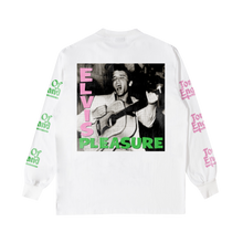 Load image into Gallery viewer, Pleasure x Tom Of England Elvis Long Sleeve T-shirt
