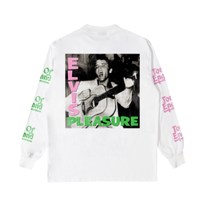 Pleasure x Tom Of England Elvis Long Sleeve T-shirt