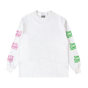 Pleasure x Tom Of England Elvis Long Sleeve T-shirt