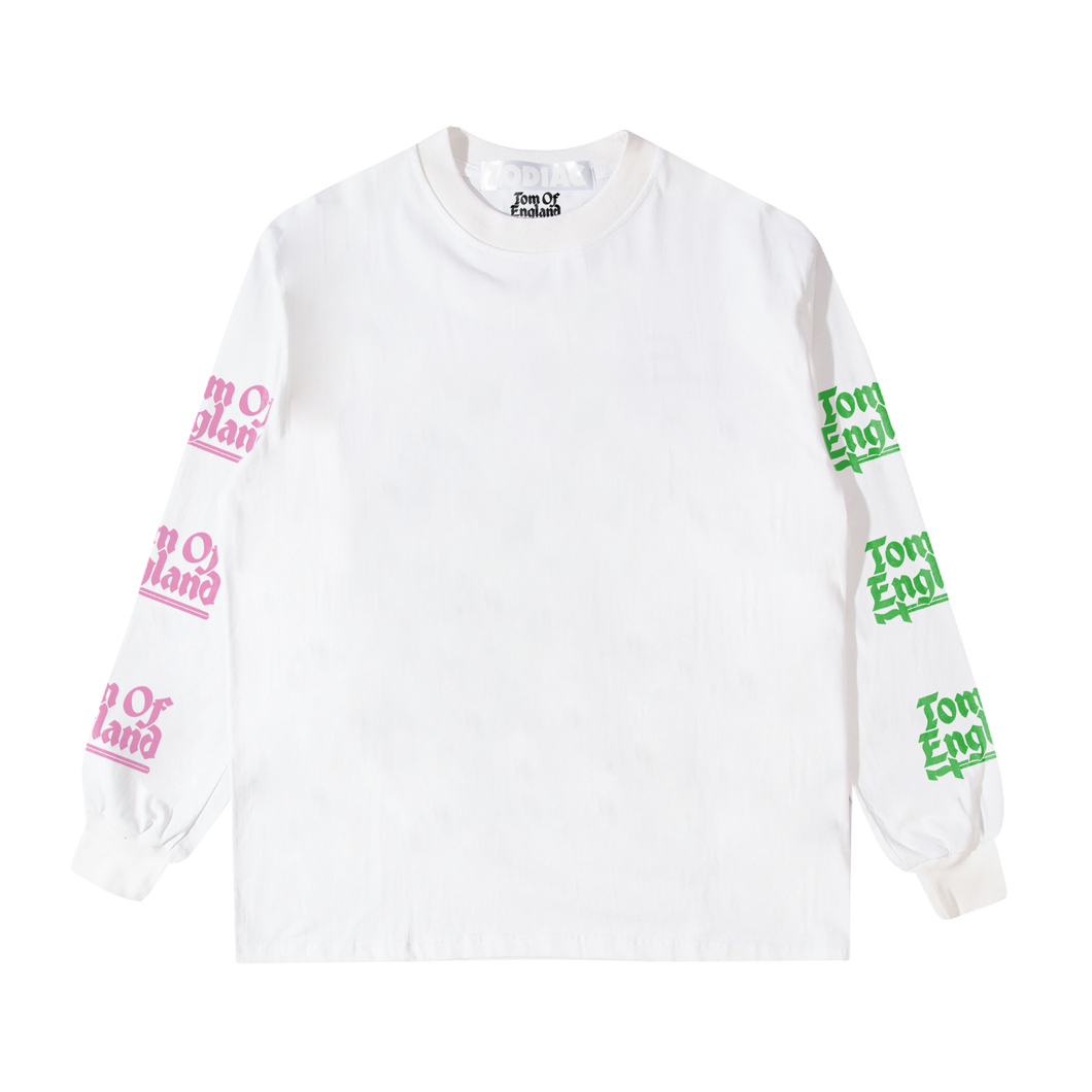 Pleasure x Tom Of England Elvis Long Sleeve T-shirt