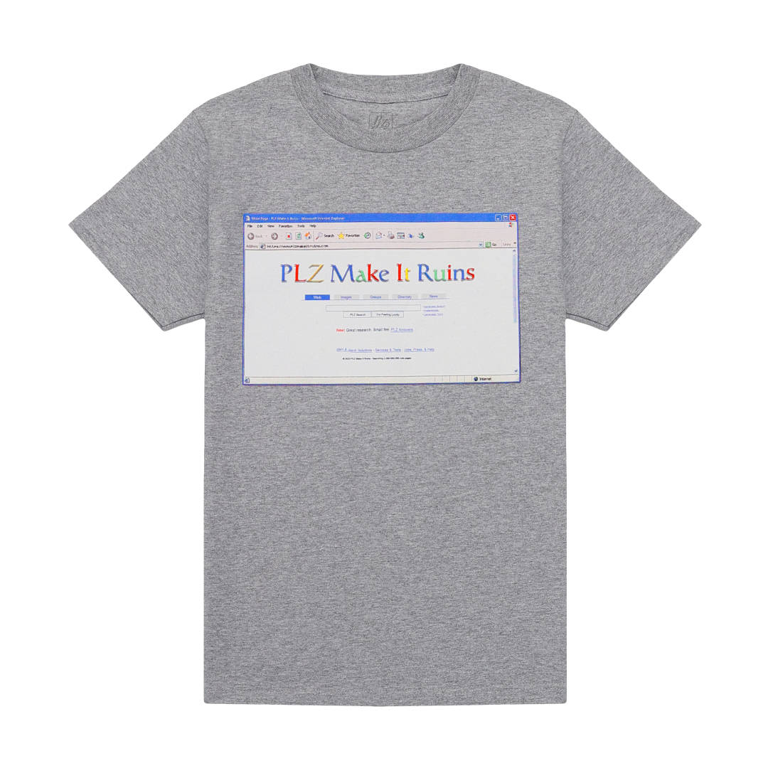 PLZ Make It Ruins – Zodiac