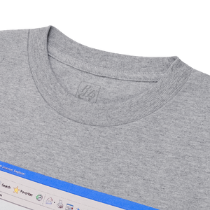 PLZ Make It Ruins Search T-shirt