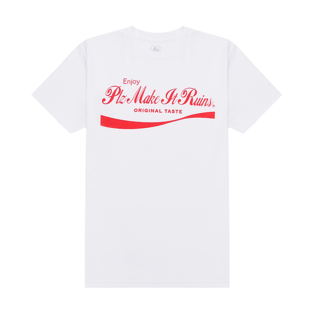 PLZ Make It Ruins Enjoy T-shirt