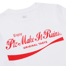 Load image into Gallery viewer, PLZ Make It Ruins Enjoy T-shirt
