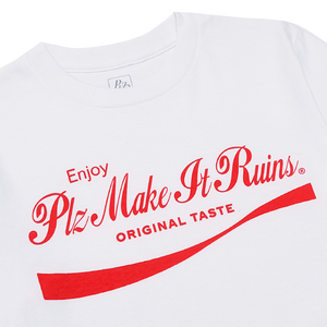 PLZ Make It Ruins Enjoy T-shirt