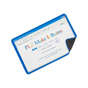 PLZ Make It Ruins Google Mousemat