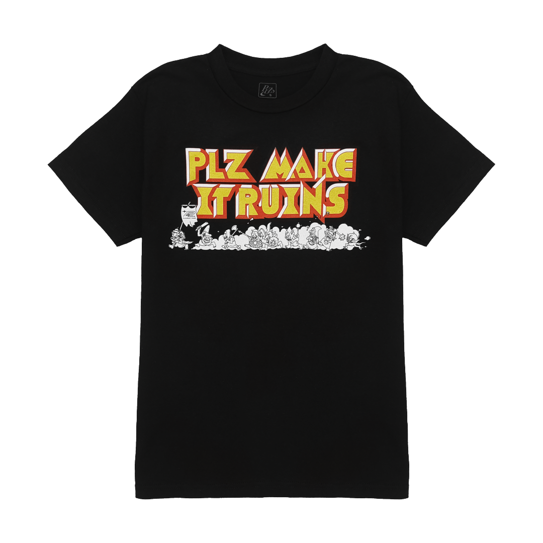 PLZ Make It Ruins – Zodiac