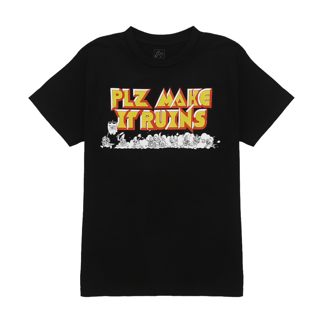 PLZ Make It Ruins Warhammer T-shirt