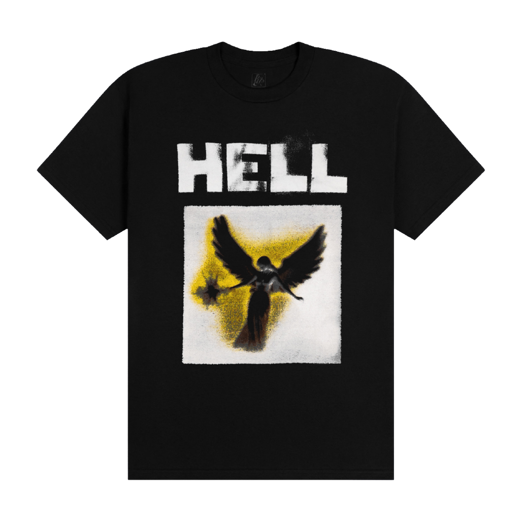 PLZ Make It Ruins Vegyn Angel T-shirt