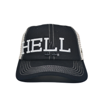 Load image into Gallery viewer, PLZ Make It Ruins Vegyn Hell Trucker Cap
