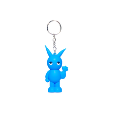 Load image into Gallery viewer, PLZ Make It Ruins Vegyn Lil Halo Kearing Keychain

