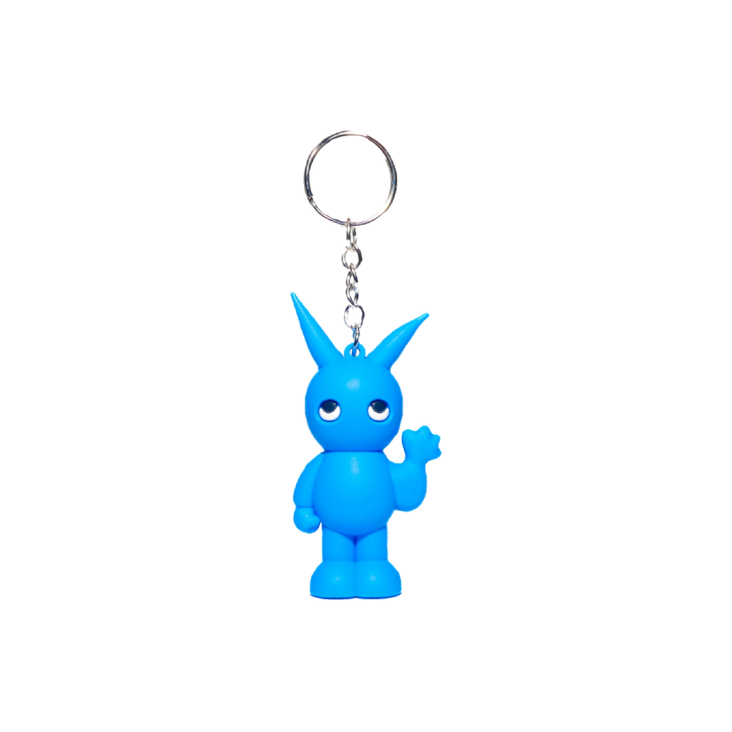 PLZ Make It Ruins Vegyn Lil Halo Kearing Keychain