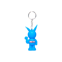 Load image into Gallery viewer, PLZ Make It Ruins Vegyn Lil Halo Kearing Keychain
