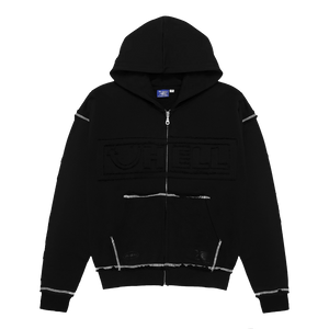 PLZ Make It Ruins Vegyn Hell Zip Hoodie