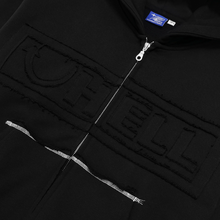 Load image into Gallery viewer, PLZ Make It Ruins Vegyn Hell Zip Hoodie
