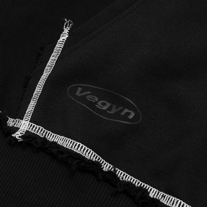 PLZ Make It Ruins Vegyn Hell Zip Hoodie
