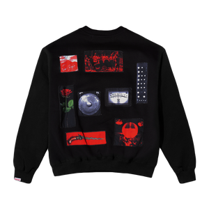 Zodiac x Jiwa Jiwa Crewneck