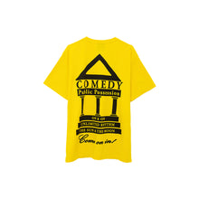 Load image into Gallery viewer, Public Possession Tempel T-shirt
