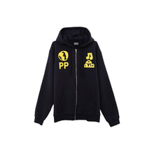 Load image into Gallery viewer, Public Possession Haus of P.P. Zip Hoodie
