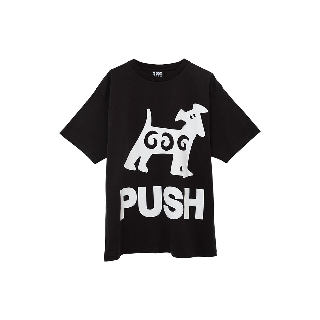 Public Possession Push/Pull T-shirt