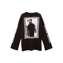 Load image into Gallery viewer, Public Possession Guidonische Long Sleeve T-shirt
