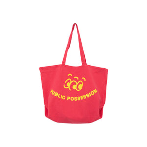 Public Possession Toot Toot Beep Beep Tote Bag