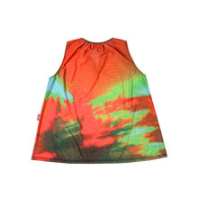 Load image into Gallery viewer, Quiet Under None x Tsukasa Blur Mesh Sleeveless Top

