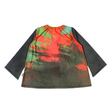 Load image into Gallery viewer, Quiet Under None x Tsukasa Blur Mesh Top
